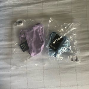 Coyote jocks thongs size small